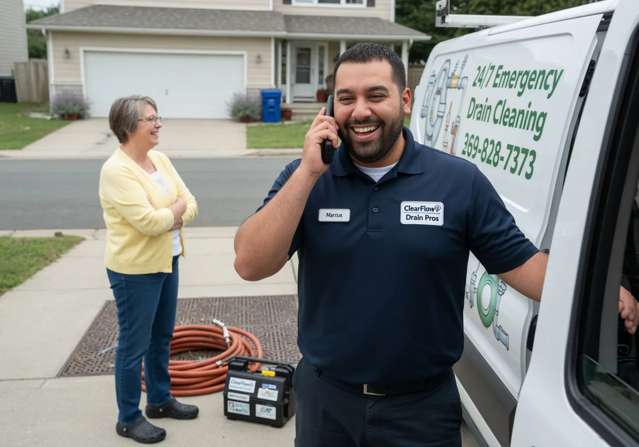 Drain Cleaning White Owl, SD FAQs